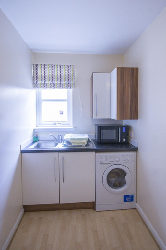 Bedroom 4, 4 Varis Apartments, Moray