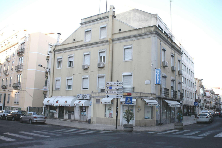 Exterior & Views 2, Estrela dos Anjos, Lisbon