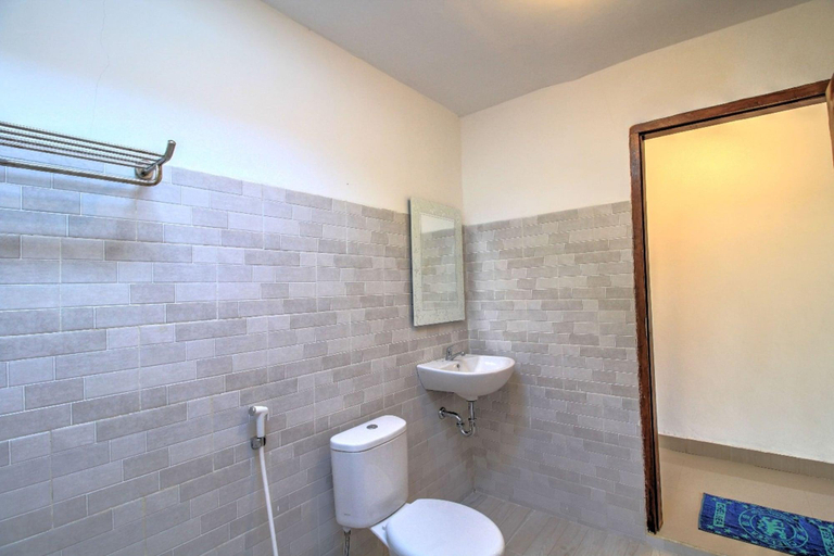 Bedroom 3, Cedok Gede Cottage, Klungkung