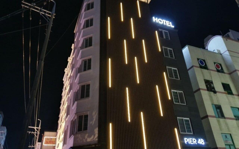 Hotel Pier 48, Tongyeong