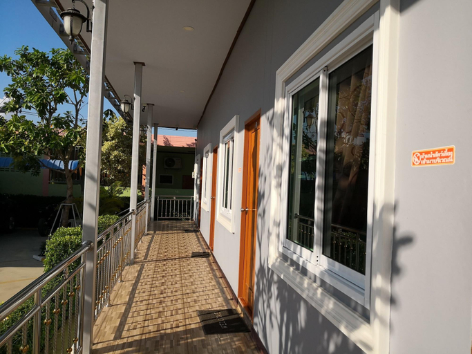 Public Area 2, The Jum Resort, Si Thep