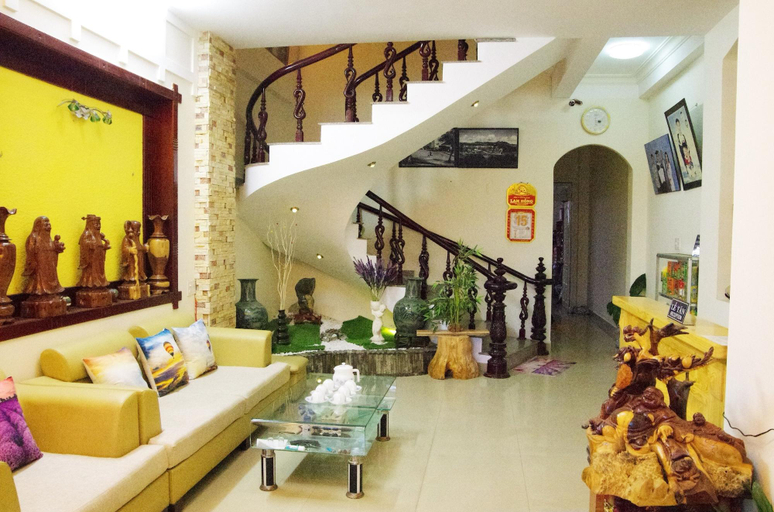 Public Area 5, Bin Boong Hostel, Đà Lạt