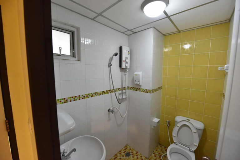 Bathroom 4, A.M.Place, Bang Khen
