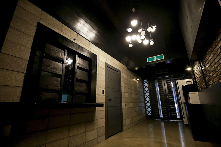 Public Area 2, Amore Motel, Cheongju