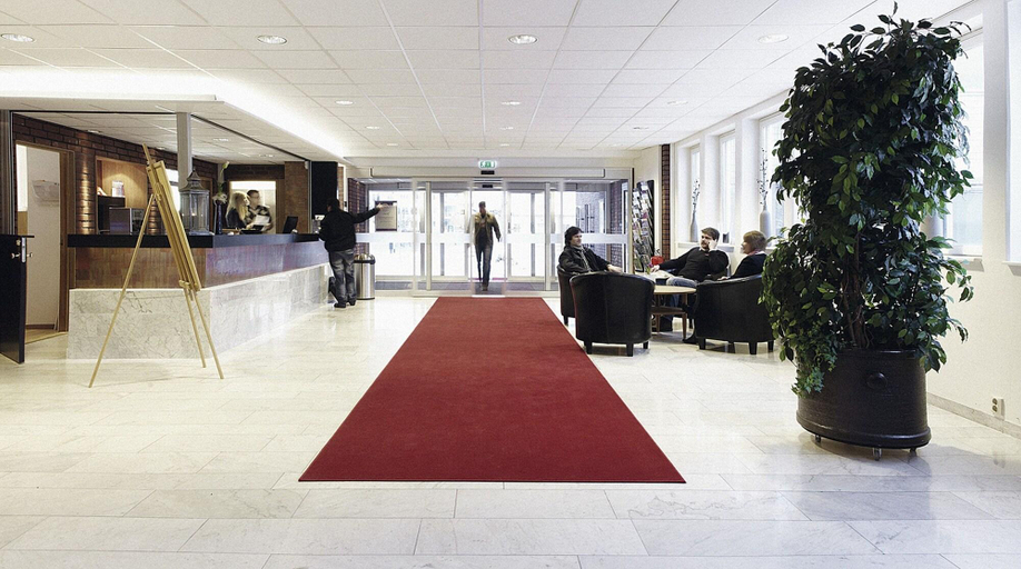 Public Area 3, Hotell Rum Oscar, Oskarshamn