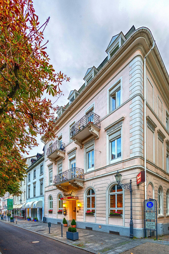 Exterior & Views 2, Hotel Ra Merhof, Baden-Baden
