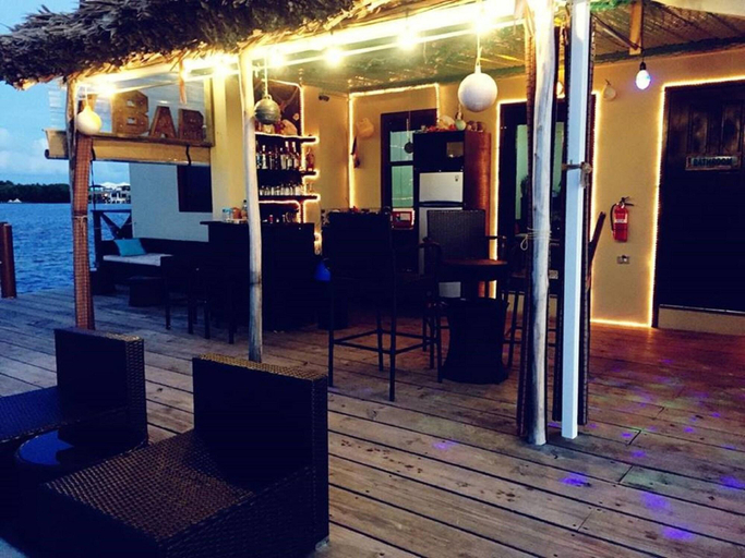 Public Area 5, Lina Point Belize Overwater Resort