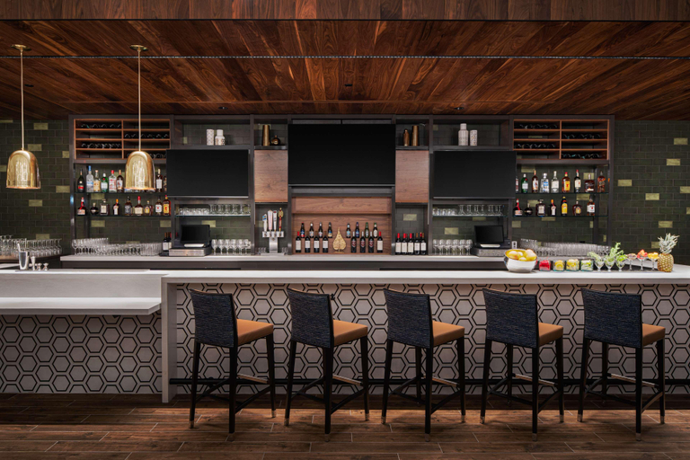 Food & Drinks 5, Hilton Garden Inn Camden Waterfront Philadelphia, Camden