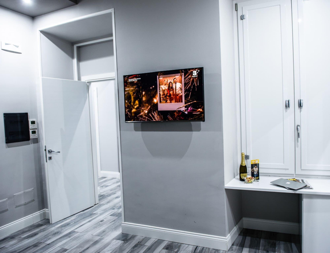 Public Area 3, Domus Tacito Luxury, Rome