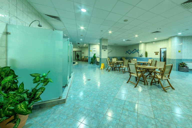 Public Area 4, Flora Boutique Hotel, Samokov