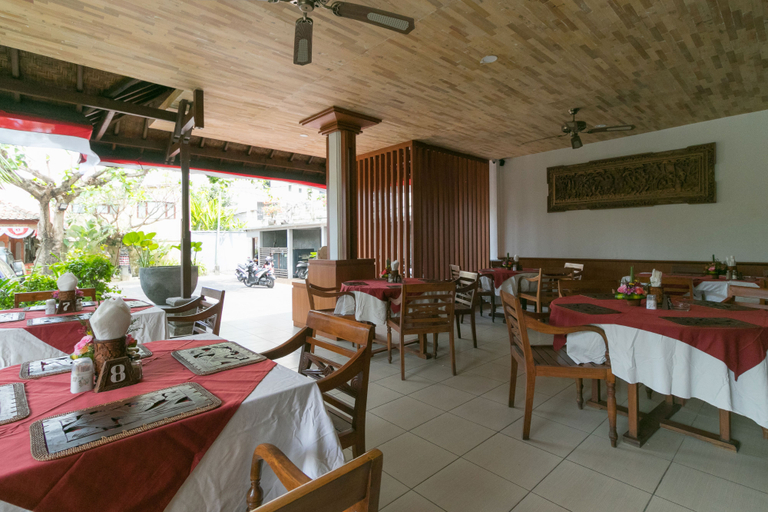 Food & Drinks 5, Hotel Sinar Bali Legian by ZUZU, Badung