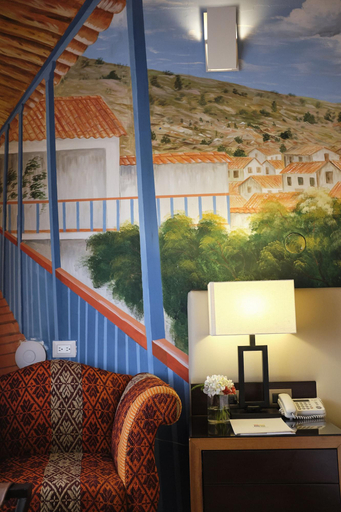 Public Area 4, Tocuyeros Boutique Hotel, Cusco
