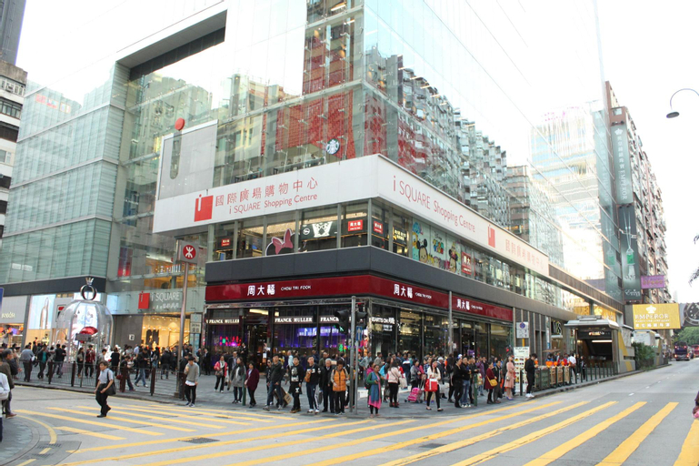 Exterior & Views 2, New Shanghai Guest House, Kowloon