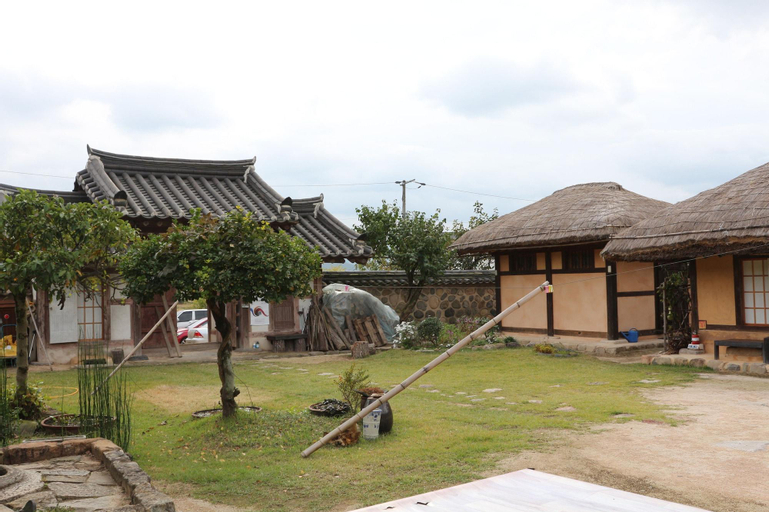 Kimho House, Gyeongju