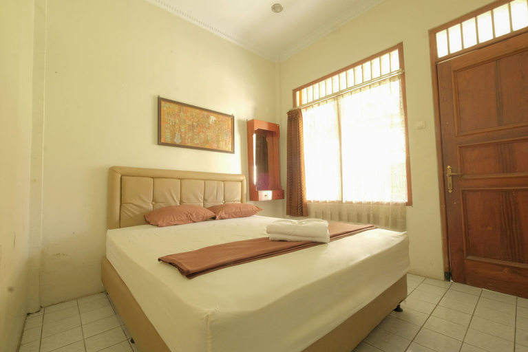 Bedroom 4, Hotel Pulung (temporarily closed), Yogyakarta