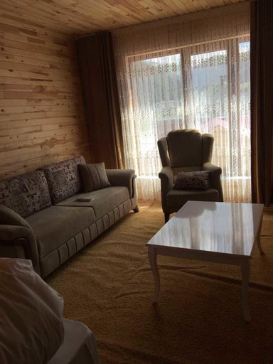 Bedroom 3, Pervanoglu Dinlenme Tesisi Motel, Maçka