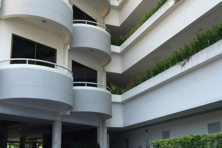 Exterior & Views 3, Garden Paradise Hotel & Serviced Apartment, Pattaya
