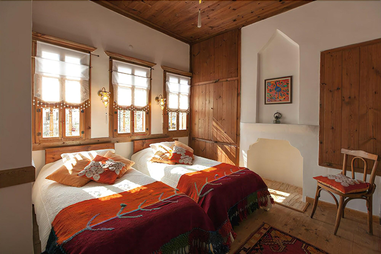Bedroom 3, Dadibra Konak Hotel, Safranbolu