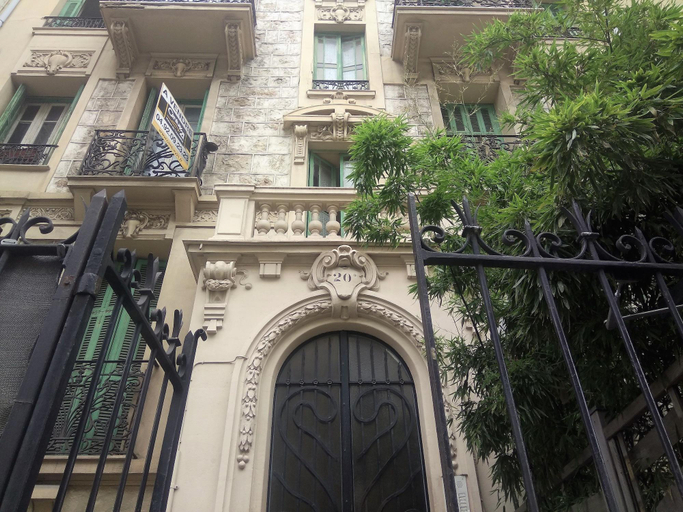 Exterior & Views, Nice Center Room, Alpes-Maritimes