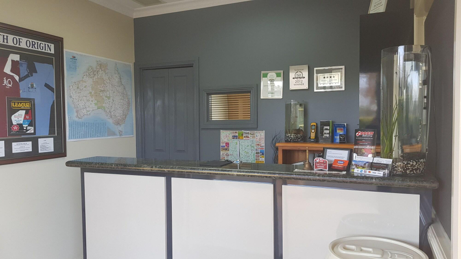 Public Area 4, Edward Parry Motel & Apartments, Tamworth Regional - Pt A