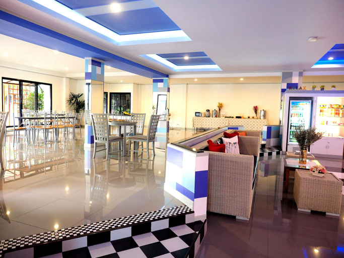 Public Area 2, Siri Hotel Phuket, Pulau Phuket
