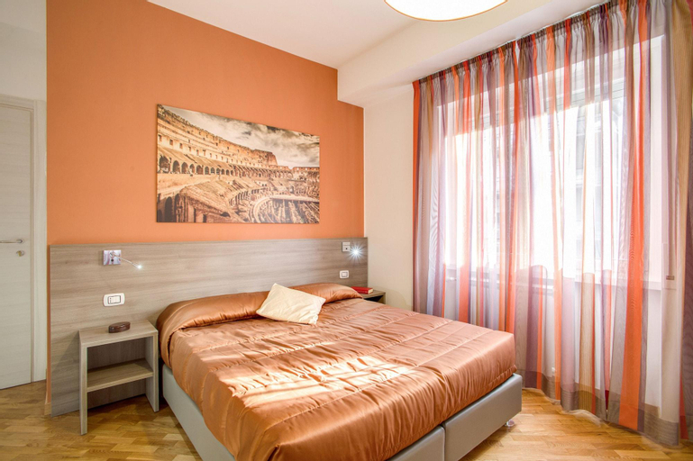 Vatican Rooms Cipro, Rome