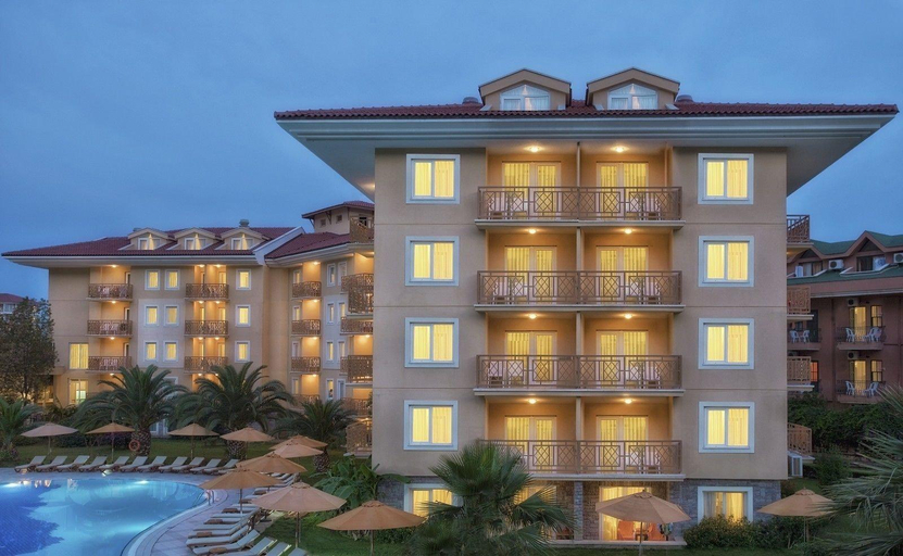 Exterior & Views 3, Akka Claros Hotel, Kemer