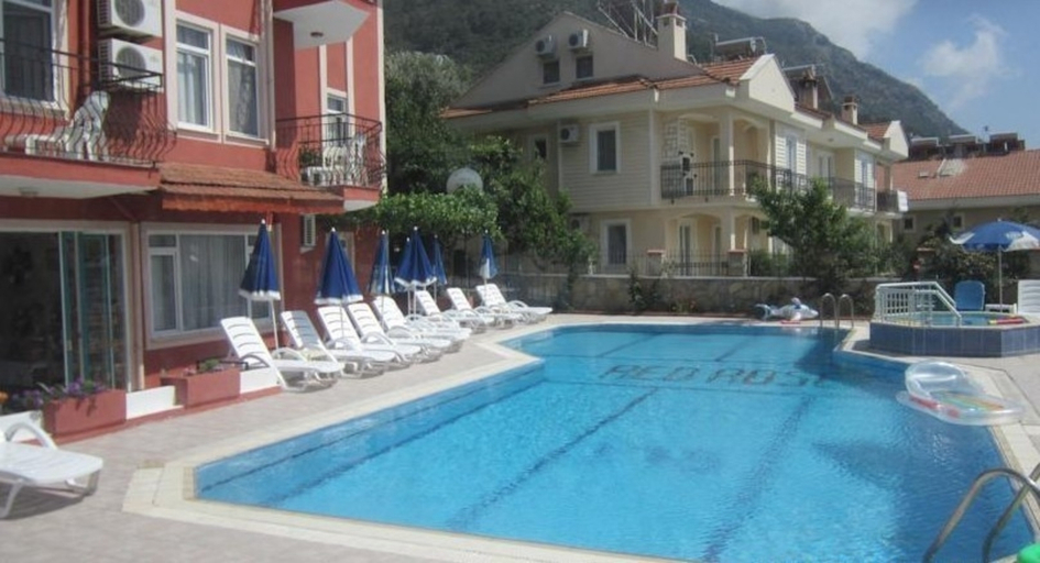 Sport & Beauty 5, Red Rose Hotel, Fethiye