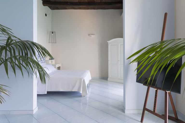 Bedroom 3, Palazzo Mottola Tropea, Vibo Valentia