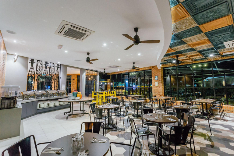 Food & Drinks 1, @Thome Boutique Hotel, Bintulu