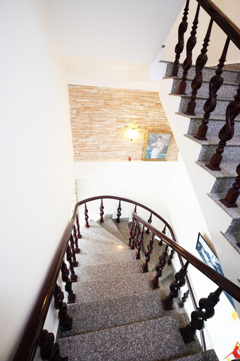 Public Area 2, Bin Boong Hostel, Đà Lạt