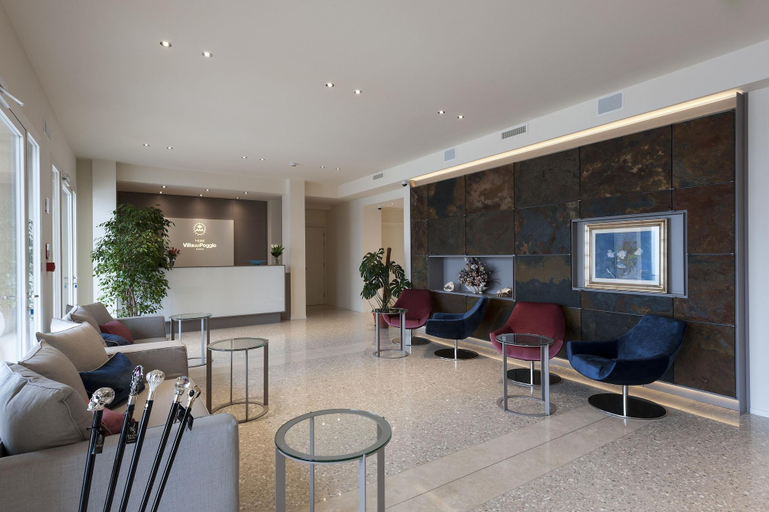 Public Area 4, Hotel Villa del Poggio, Treviso