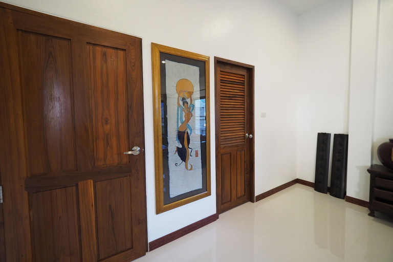 Public Area 3, Chanapha Residence, Mueang Krabi