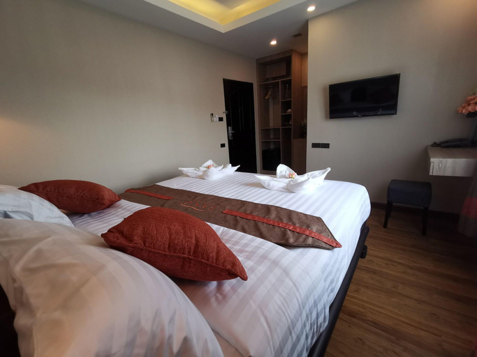 Bedroom 3, Fang Chiang Mai, Muang Chiang Mai