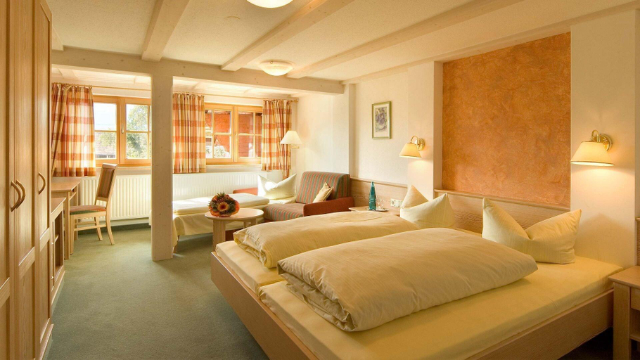 Public Area, Hotel Helmer, Ostallgäu