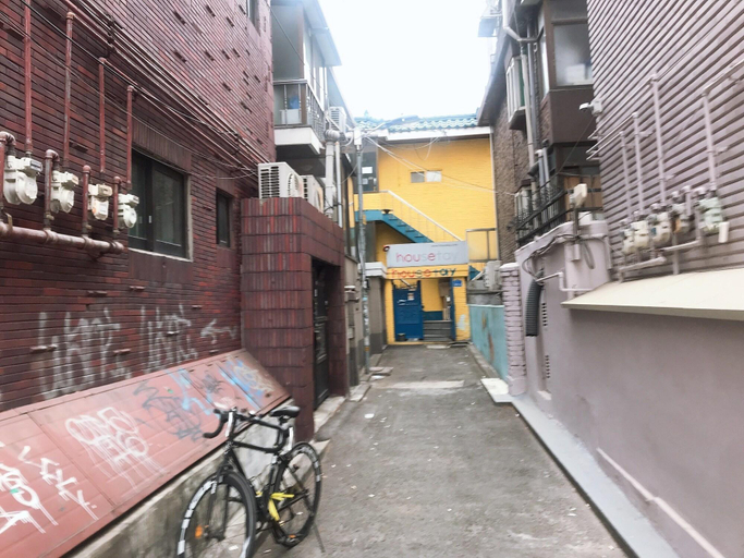 Public Area 2, Housestay 2nd Guesthouse - Hostel, Mapo