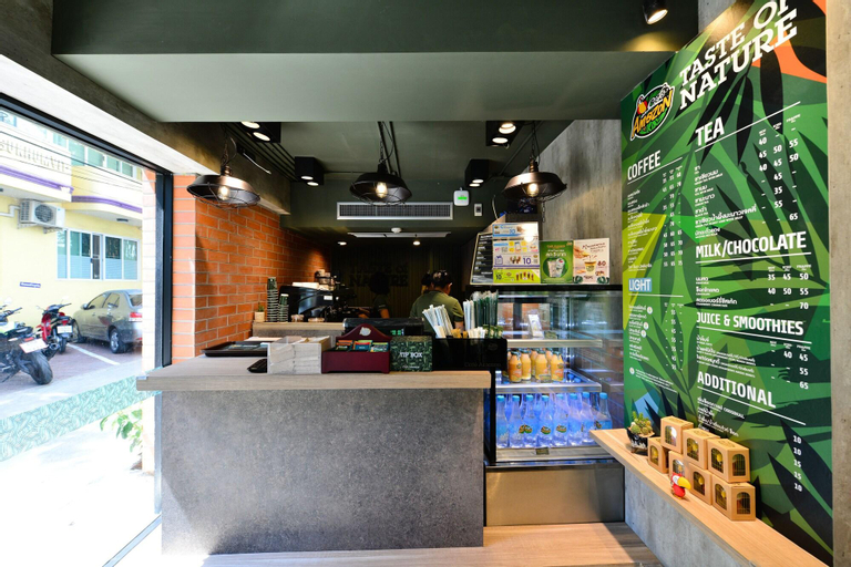 Public Area 3, Sova Hotel Bangkok, Khlong Toey