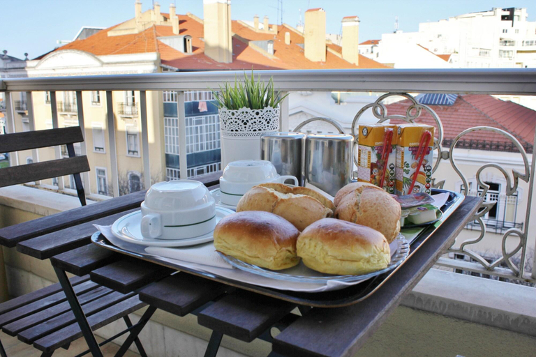 Food & Drinks 5, Residencial Duque de Saldanha, Lisbon