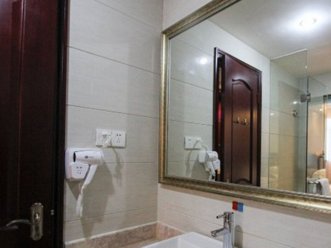 Bathroom 4, Vienna Hotel Hangzhou Xianghu Branch, Hangzhou