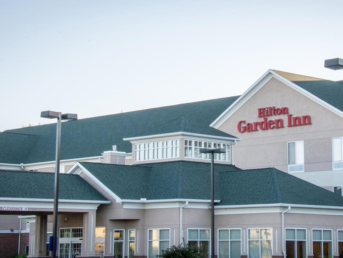 Exterior & Views 2, Hilton Garden Inn Elkhart, Elkhart