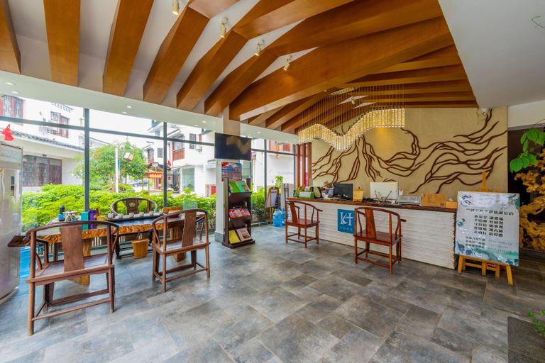 Public Area 2, Shui Yun Ju Hotel Resort, Guilin