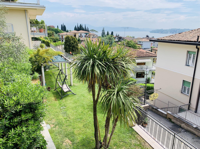 Bedroom 2, Villa Ai Colli, Brescia