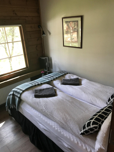 Bedroom 3, Blue Grove Guesthouse (Fagrilundur), Biskupstungnahreppur