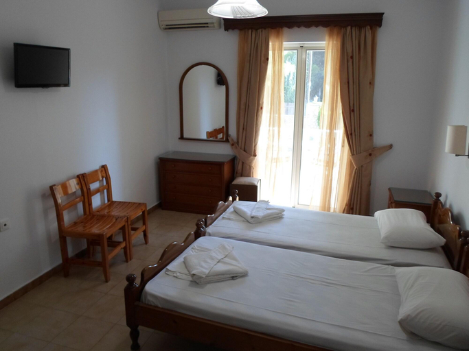 Bedroom 4, Hotel Villa Basil, Ionian Islands