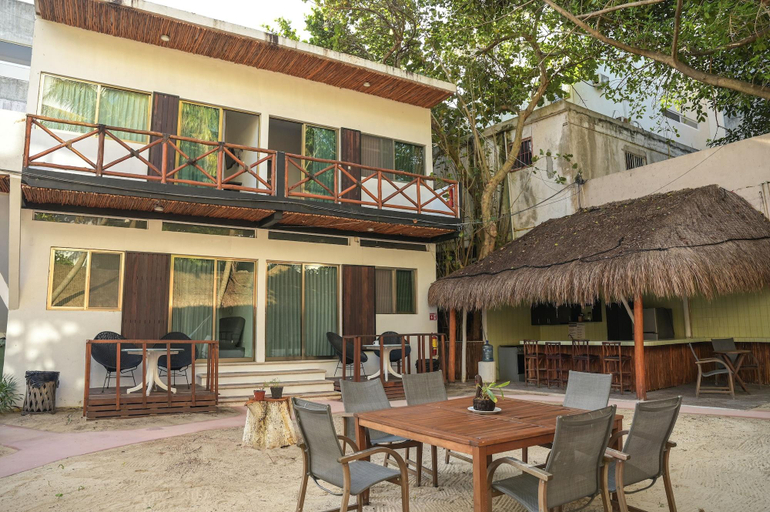 Public Area 3, Hotel Boutique Kinta Kan Adults Only, Cozumel