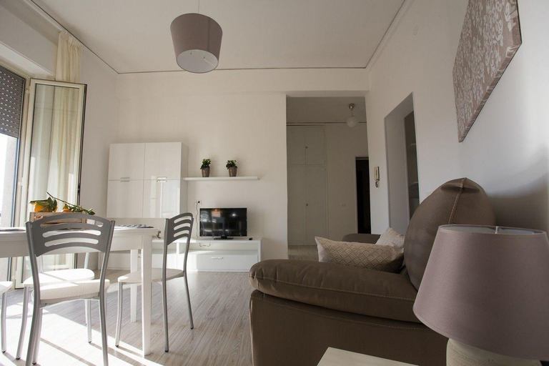 Bedroom 3, Aria Di Mare B&b, Trapani