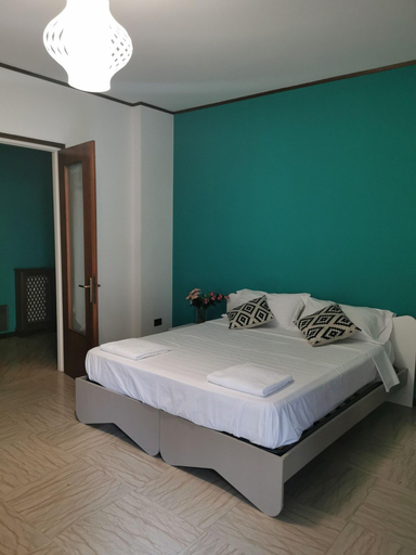 Bedroom 3, Venice Port House, Venezia