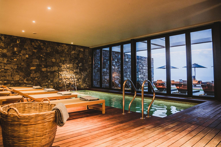 Public Area 4, Sensi Azores Nature and SPA, Ponta Delgada