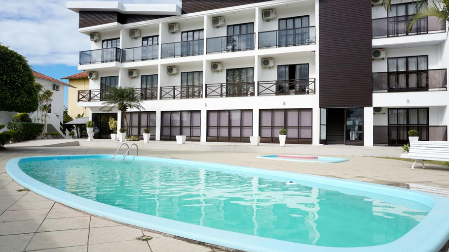 Sport & Beauty 3, Gentil Hotel, Florianopolis