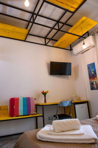 Bedroom 4, L'Officina di Apollo, Palermo
